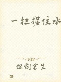 一把握住水蜜桃