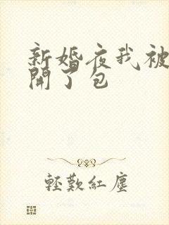 新婚夜我被伴郎开了包