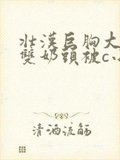 壮汉巨胸大乳露双奶头被c小说免费阅