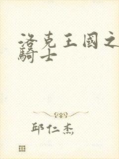 洛克王国之圣龙骑士