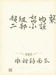 超级胬肉系统第二部小说