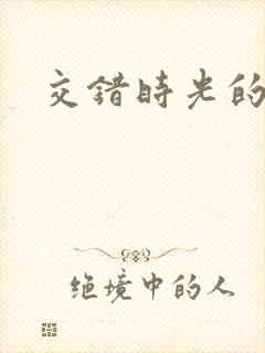 交错时光的爱恋封面