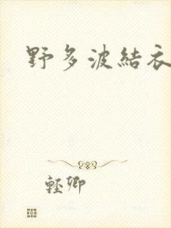 野多波结衣