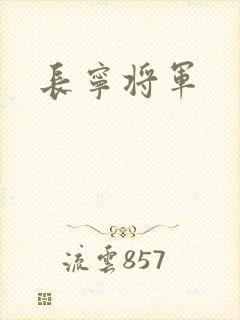 长宁将军