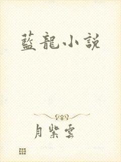 蓝龙小说