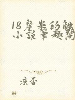 18厘米的触感小说笔趣阁最新章节更新内