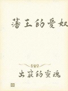 藩王的爱奴