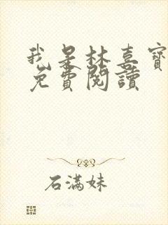 我是林喜宝小说免费阅读封面