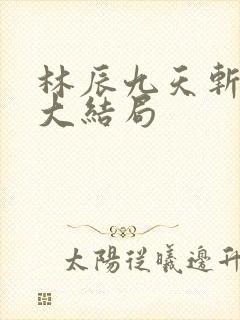 林辰九天斩神诀大结局