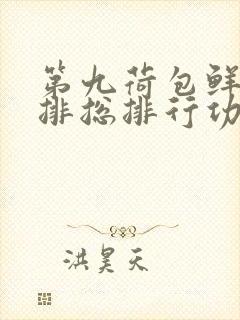 第九荷包鲜辣肉排总排行功能介绍