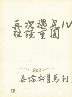 再次遇见1V1破镜重圆