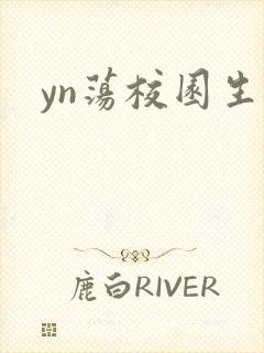 yn荡校园生活封面