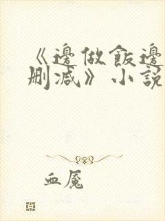 《边做饭边躁无删减》小说