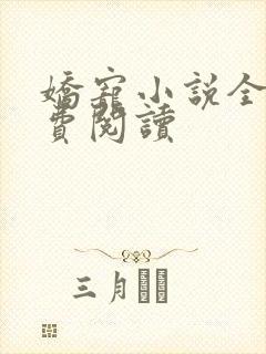 娇宠小说全文免费阅读