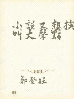 小说又想挨C了叫大声点