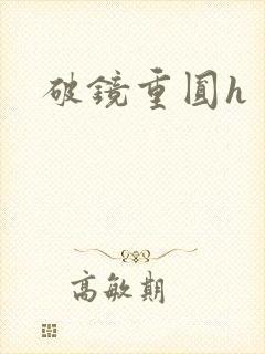 破镜重圆h