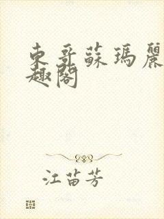 东哥苏玛丽 笔趣阁封面