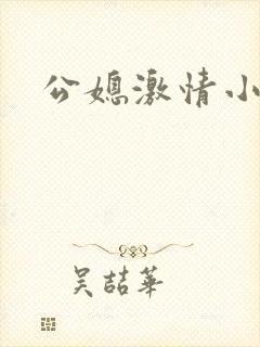 公媳激情小说封面