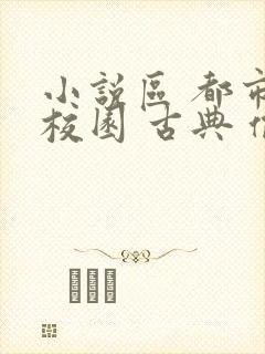 小说区 都市 校园 古典 偷拍