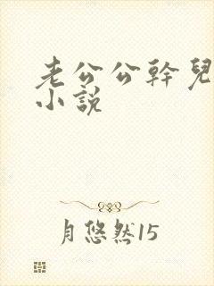 老公公干儿媳妇小说封面