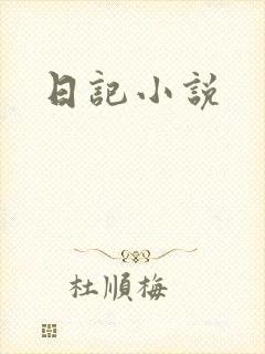 日记小说