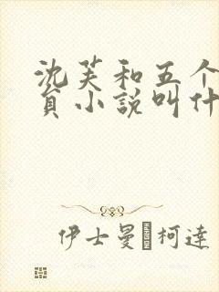 沈芙和五个消防员小说叫什么