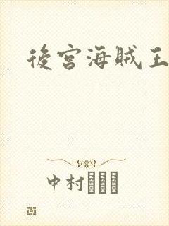 后宫海贼王