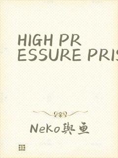 HIGH PRESSURE PRISON