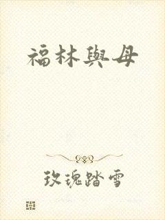 福林与母封面