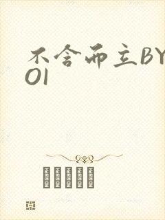 不含而立BYBOI封面