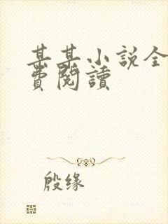 某某小说全文免费阅读