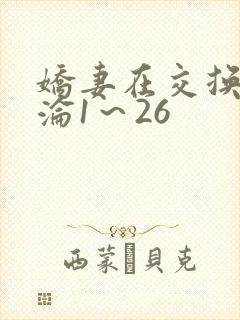 娇妻在交换中沉沦1～26