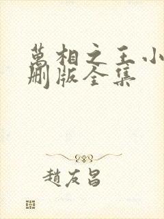 万相之王小说未删版全集封面