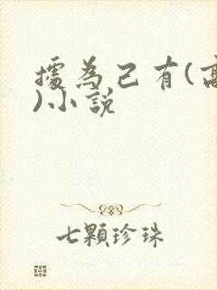 据为己有(高干)小说