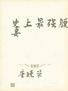 史上最强腹黑夫妻