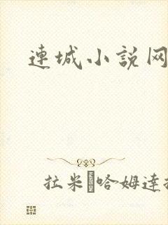 连城小说网