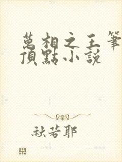 万相之王笔趣阁顶点小说