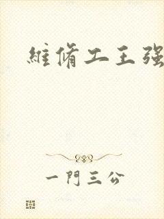 维修工王强张婷