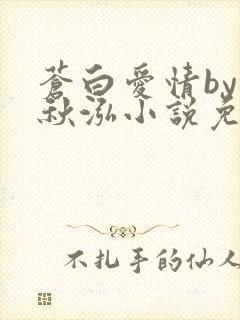 苍白爱情by三秋泓小说免费阅读笔趣阁
