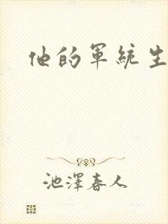 他的军统生涯