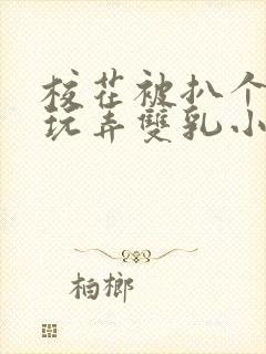 校花被扒个精光玩弄双乳小说