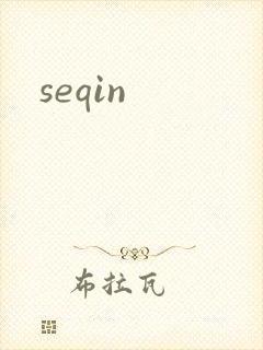 seqin封面