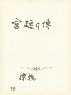宫廷q传