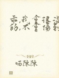 乖,我会很温柔的,不会伤到你小说