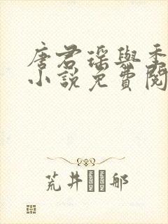 唐君瑶与季翰诚小说免费阅读全文最新章节封面