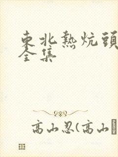 东北热炕头小说全集