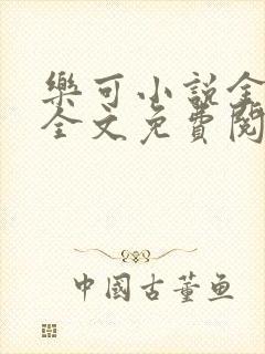 乐可小说金银花全文免费阅读在线封面