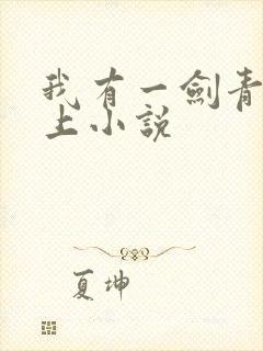 我有一剑青鸾峰上小说