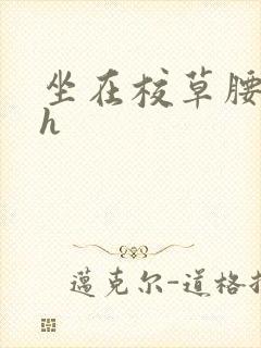 坐在校草腰上动h