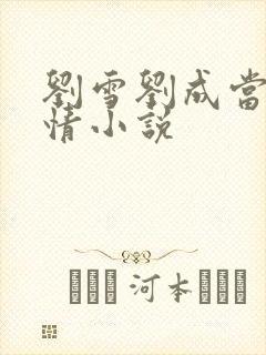 刘雪刘成当代爱情小说